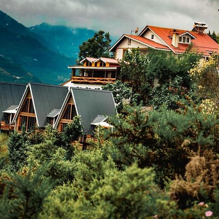 Akoakh Llajar Alyumi Hotel Trebizonda Exterior foto